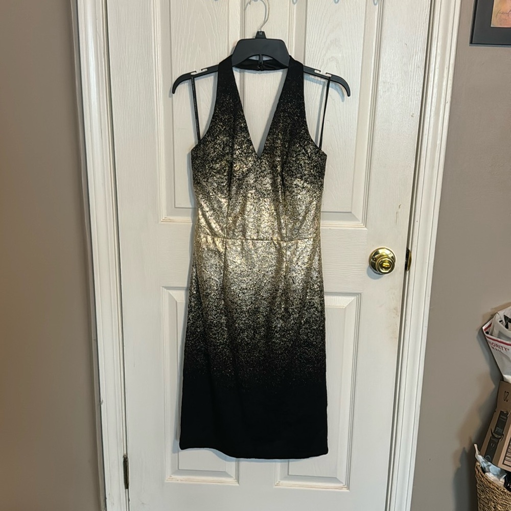 Absolutely stunning David Meister dress